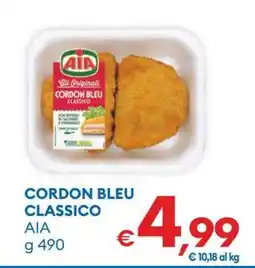 MD Discount CORDON BLEU CLASSICO offerta