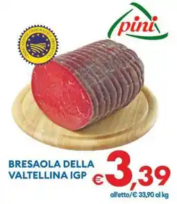MD Discount Bresaola della Valtellina IGP offerta