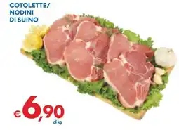 MD Discount COTOLETTE/NODINI DI SUINO offerta
