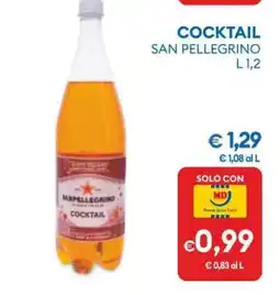 MD Discount COCKTAIL offerta