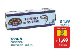 MD Discount TONNO offerta