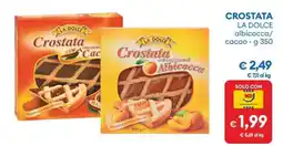MD Discount CROSTATA offerta