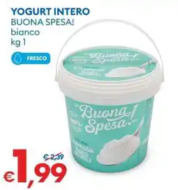 MD Discount Yogurt intero offerta