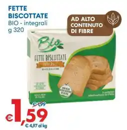 MD Discount Fette Biscottate offerta