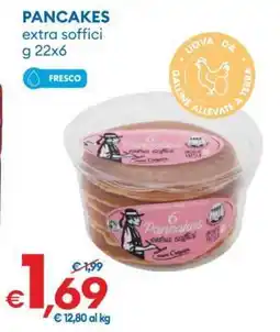 MD Discount Pancakes offerta