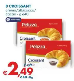 MD Discount 8 CROISSANT offerta