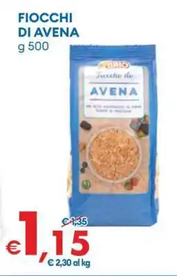 MD Discount Fiocchi Di Avena offerta