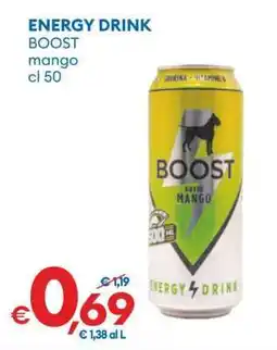MD Discount Boost offerta