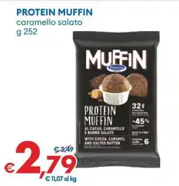 MD Discount PROTEIN MUFFIN offerta