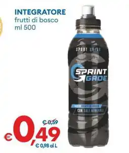 MD Discount INTEGRATORE offerta