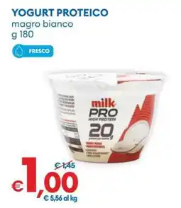 MD Discount Yogurt proteico offerta