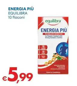 MD Discount ENERGIA PIÙ offerta