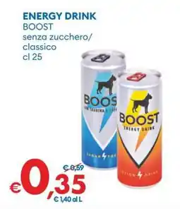 MD Discount ENERGY DRINK offerta