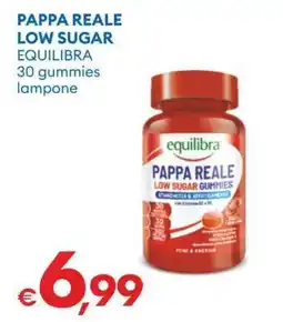 MD Discount PAPPA REALE LOW SUGAR offerta