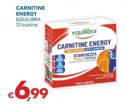 MD Discount CARNITINE ENERGY offerta