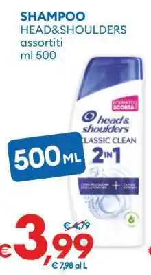 MD Discount Shampoo offerta