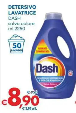 MD Discount Detersivo lavatrice offerta