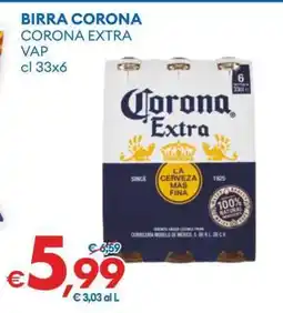 MD Discount Birra CORONA offerta