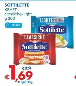 MD Discount Sottilette offerta
