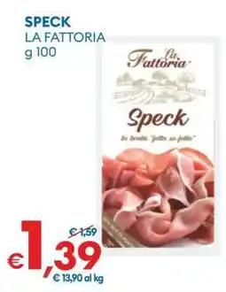 MD Discount Speck offerta