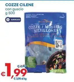 MD Discount COZZE CILENE offerta