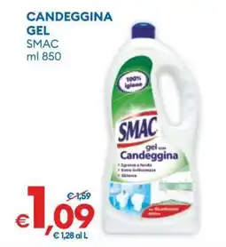 MD Discount CANDEGGINA GEL offerta