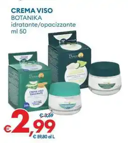 MD Discount Crema viso offerta