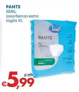 MD Discount pants offerta