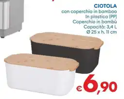 MD Discount CIOTOLA offerta
