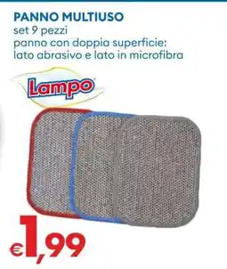 MD Discount PANNO MULTIUSO offerta