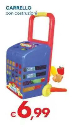 MD Discount CARRELLO offerta