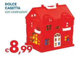 MD Discount DOLCE CASETTA offerta