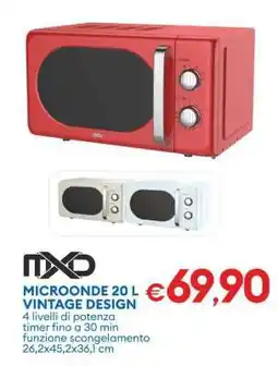 MD Discount MXD offerta