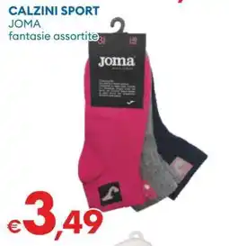 MD Discount CALZINI SPORT offerta