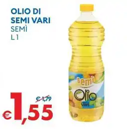 MD Discount OLIO DI SEMI VARI offerta