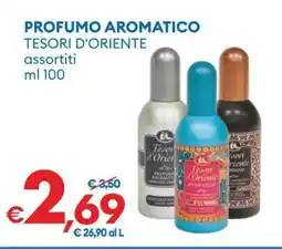 MD Discount Profumo aromatico offerta