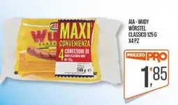 Cash pro Wudy maxi convenienza offerta