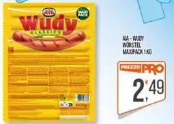 Cash pro Aia wudy classico offerta