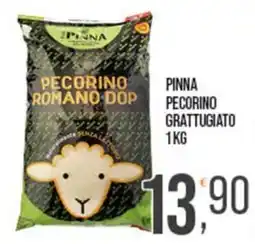 Cash pro Pinna pecorino romano dop offerta