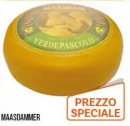 Cash pro Maasdam Verdepascolo offerta