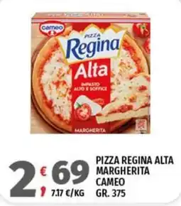 Vivo Supermercati Pizza Regina Alta Margherita offerta
