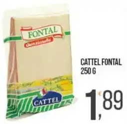 Cash pro Fontal Genzianella offerta