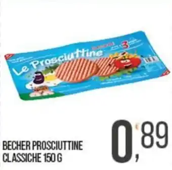 Cash pro Le Prosciuttine Classiche offerta