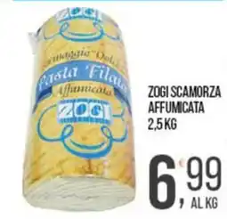 Cash pro Zogi scamorza affumicata offerta
