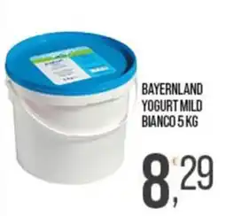 Cash pro Bavaria yogurt mild bianco offerta