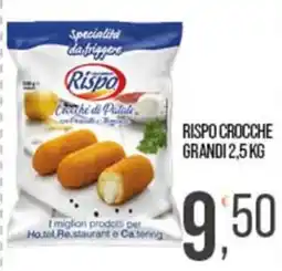 Cash pro Rispo Crocche di Patate offerta