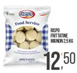 Cash pro Rispo Frittatine Mignon offerta