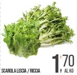 Cash pro Scarola liscia / riccia offerta