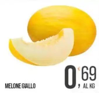 Cash pro Melone giallo offerta
