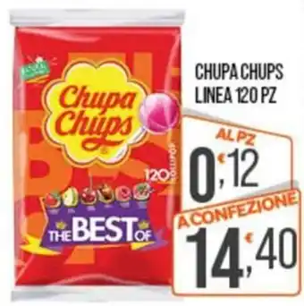 Cash pro Chupa Chups The Best Of offerta